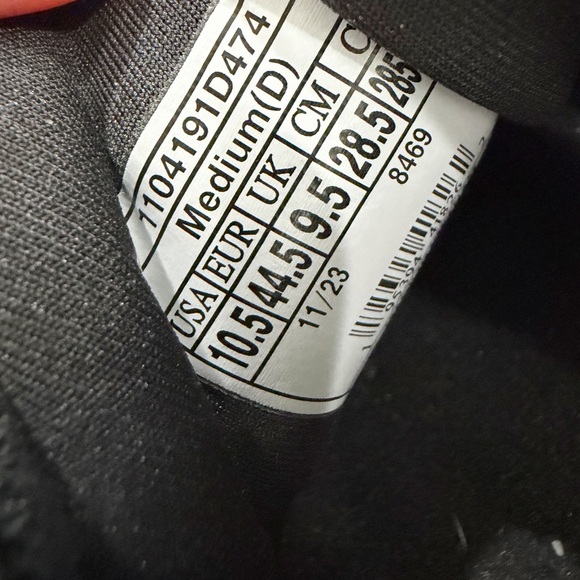 Brooks Glycerin 21 Men’s Shoes - Picture 8 of 9